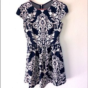 B. Darlin semi formal dress